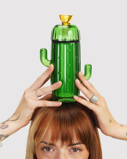 GLOOP / CACTUS / GRAVITY BONG / Grün