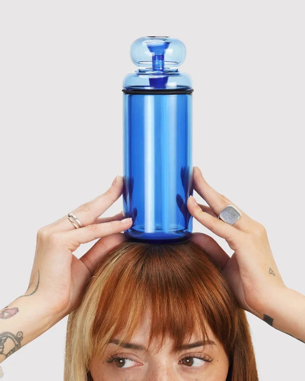GLOOP / CLASSIC / GRAVITY BONG / Blau