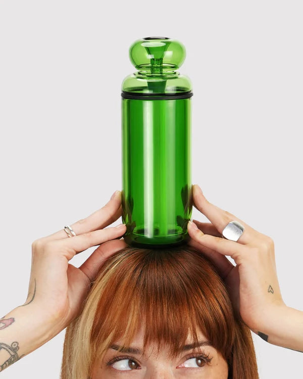 GLOOP / CLASSIC / GRAVITY BONG / Grün
