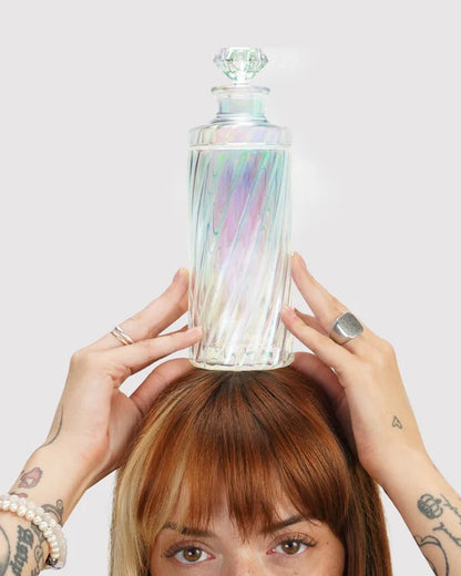GLOOP / DECANTER / GRAVITY BONG / Klar
