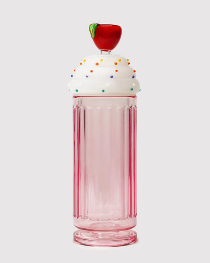 GLOOP / MILK SHAKE / GRAVITY BONG / Rosa-Rot