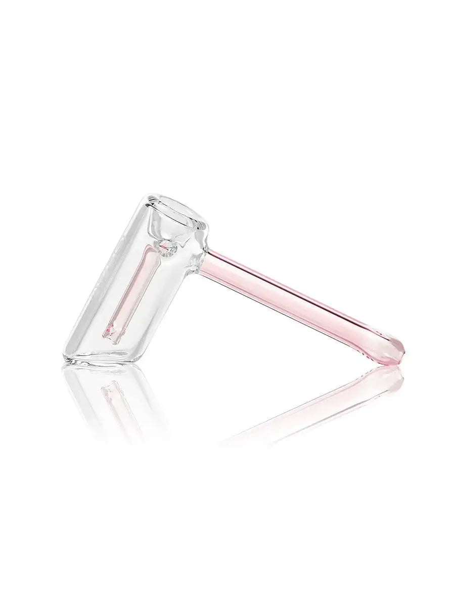 GRAV / MINI HAMMER BUBBLER / Pink