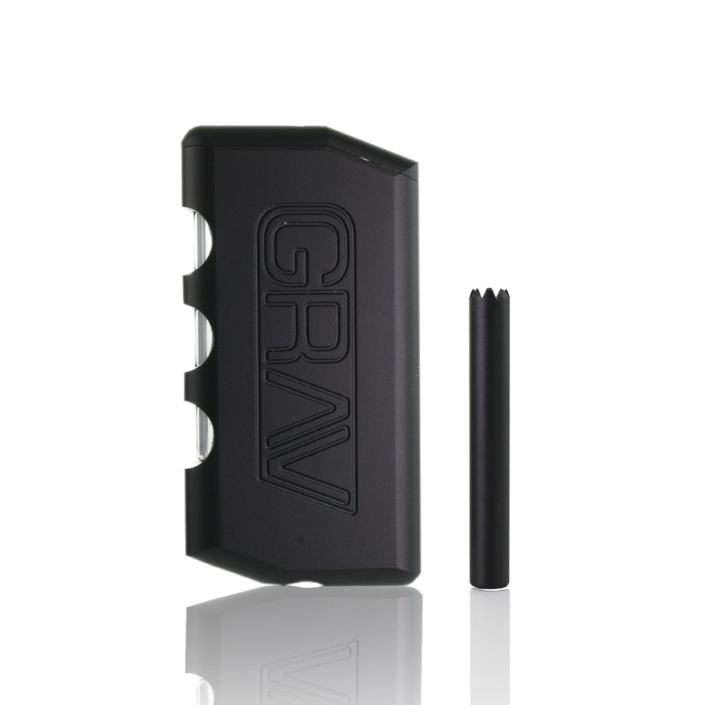 GRAV / DUGOUT / Schwarz