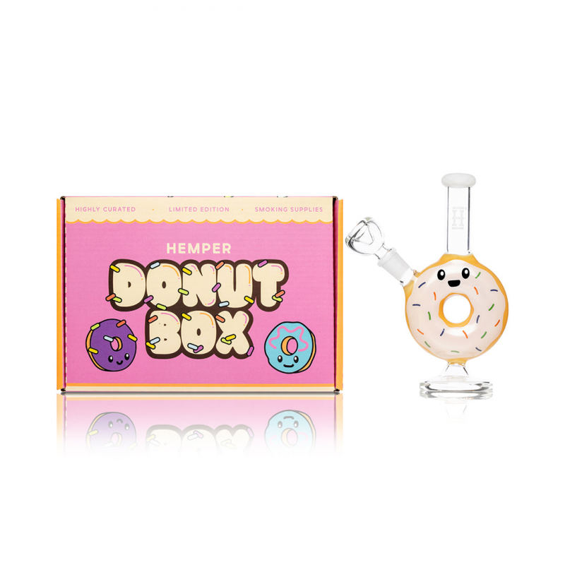HEMPER / DONUT BONG 6.5"