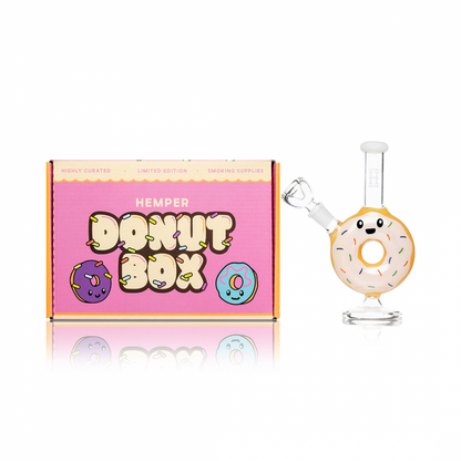 HEMPER / DONUT BONG 6.5"