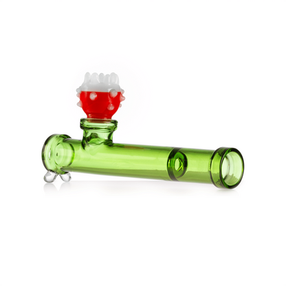 HEMPER / GAMING FLOWER PIRANHA PIPE