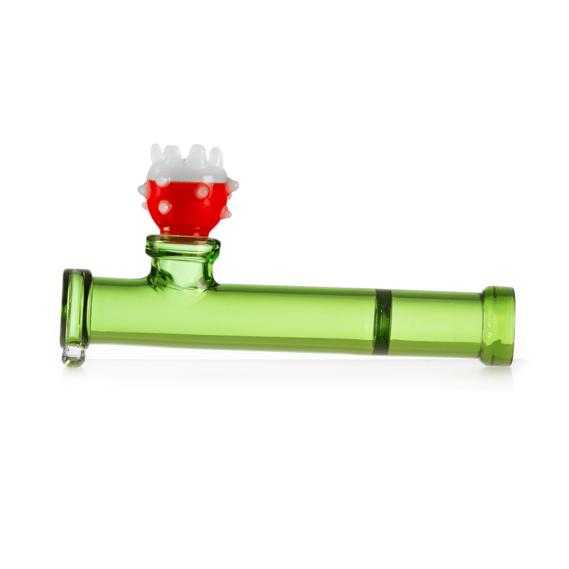 HEMPER / GAMING FLOWER PIRANHA PIPE