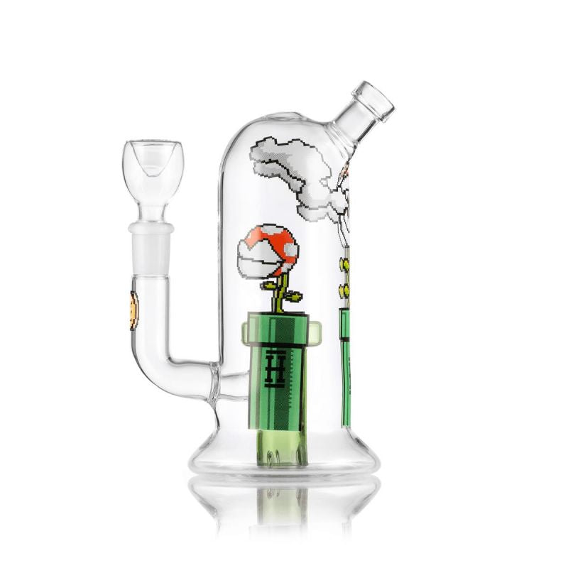HEMPER / GAMING BONG 7"