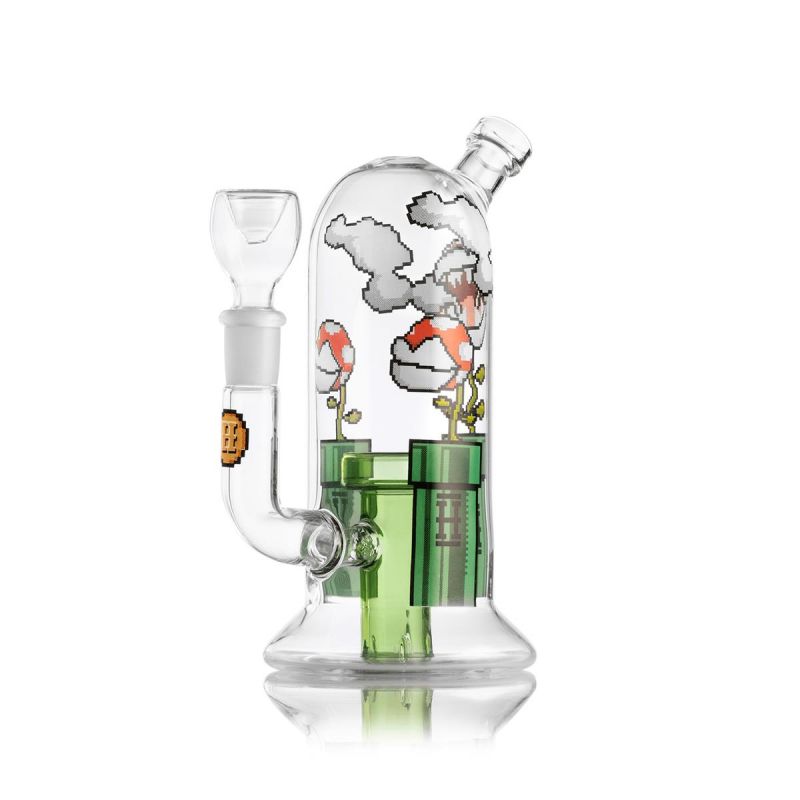 HEMPER / GAMING BONG 7"