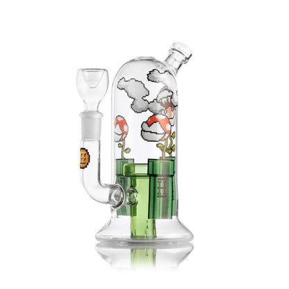 HEMPER / GAMING BONG 7"