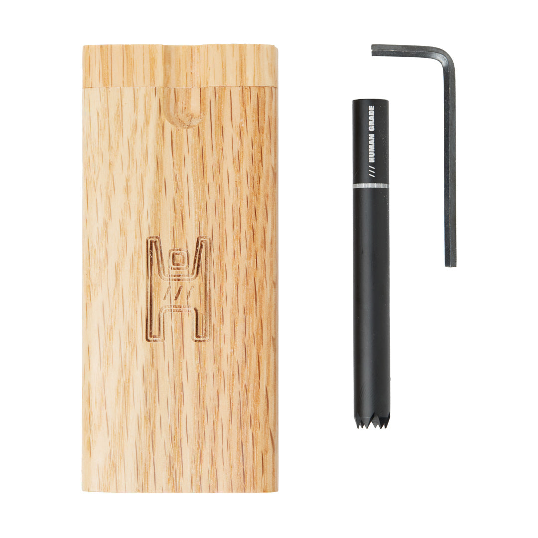 HUMAN GRADE / DUGOUT / Wallnuss