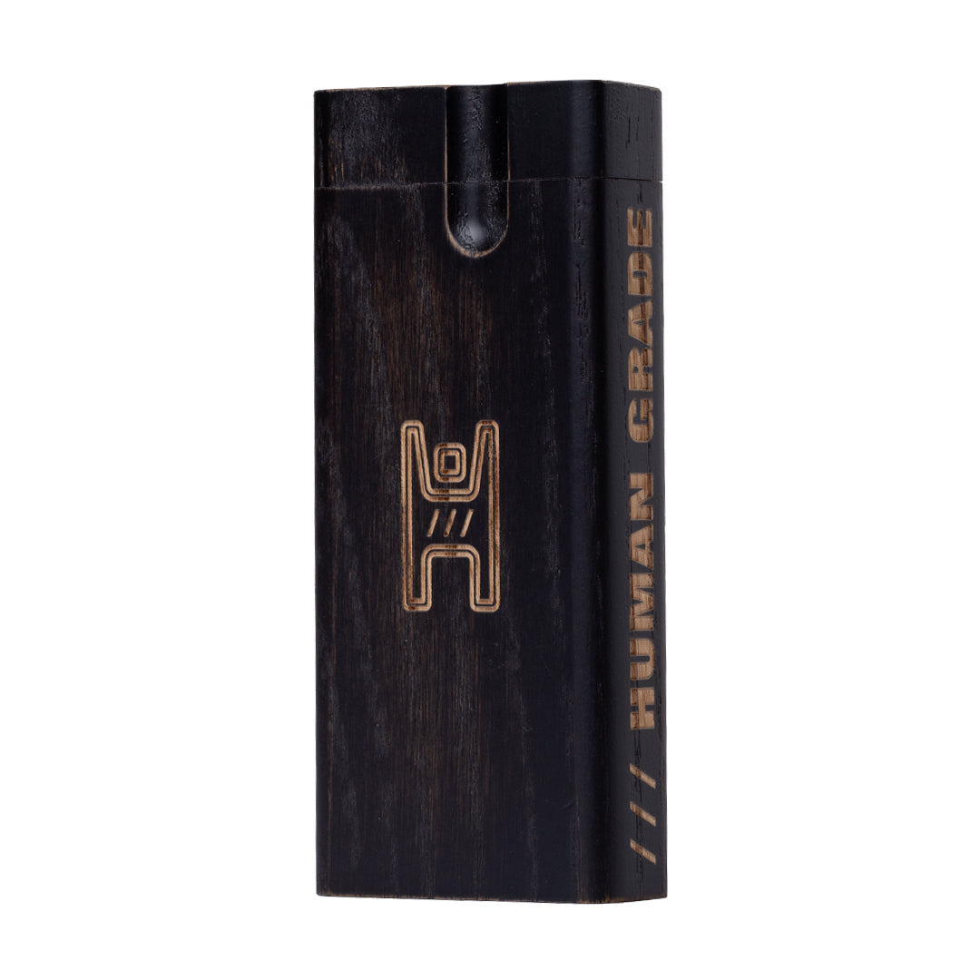 HUMAN GRADE / DUGOUT / Schwarz