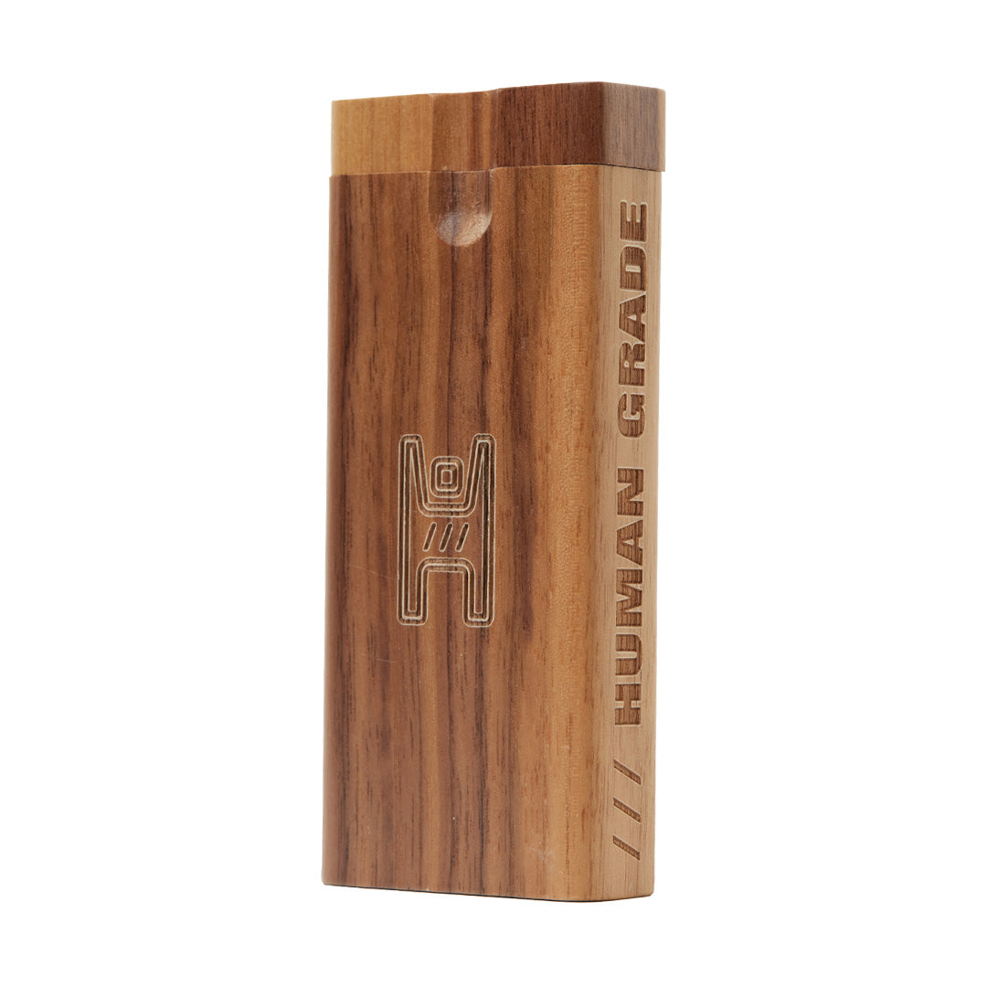 HUMAN GRADE / DUGOUT / Wallnuss