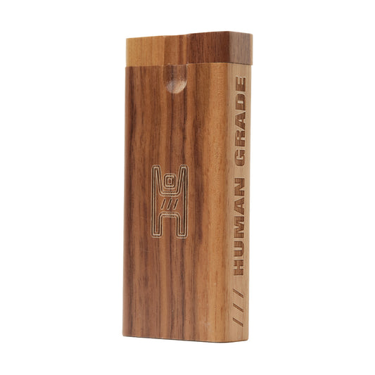 HUMAN GRADE / DUGOUT / Wallnuss