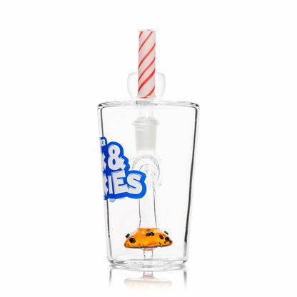 HEMPER / MILK AND COOKIES BONG 6"