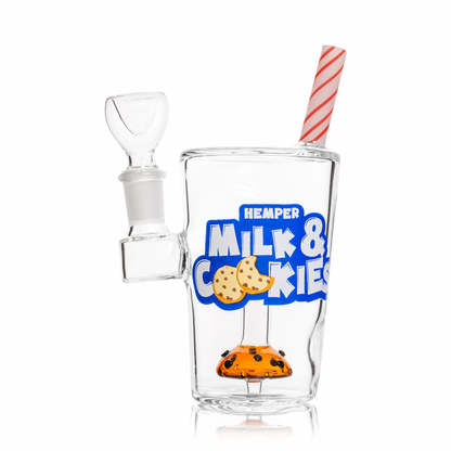HEMPER / MILK AND COOKIES BONG 6"