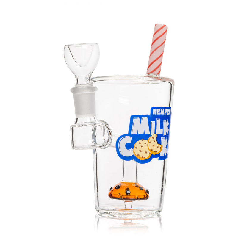 HEMPER / MILK AND COOKIES BONG 6"