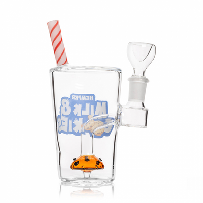 HEMPER / MILK AND COOKIES BONG 6"
