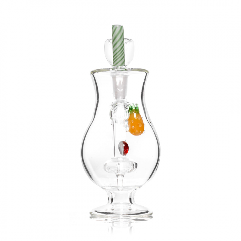 HEMPER / PINA COLADA BONG 6"