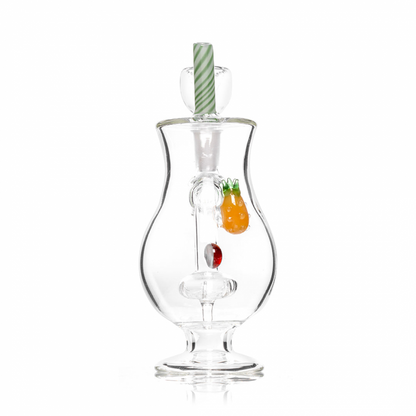 HEMPER / PINA COLADA BONG 6"