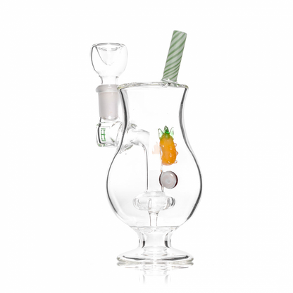 HEMPER / PINA COLADA BONG 6"