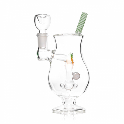 HEMPER / PINA COLADA BONG 6"