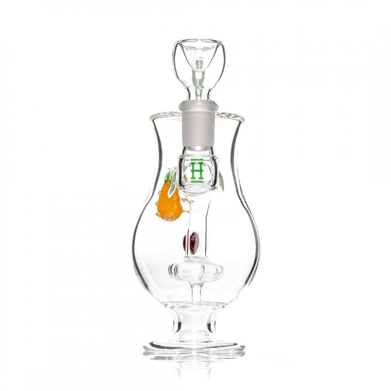 HEMPER / PINA COLADA BONG 6"