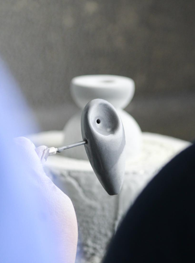 MACUSI / HAND PIPE / GOTA / Rot