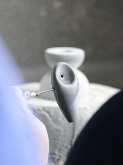 MACUSI / HAND PIPE / GOTA / Rot