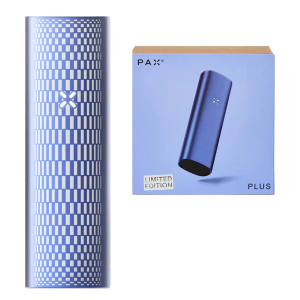 VAP / PAX PLUS / COMPLETE KIT / PERIWINKLE EXPAND