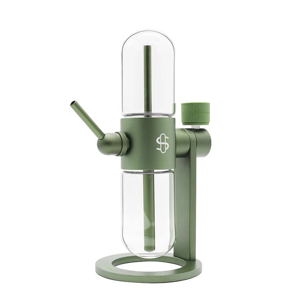 STÜNDENGLASS / GRAVITY INFUSER V3 / Grün