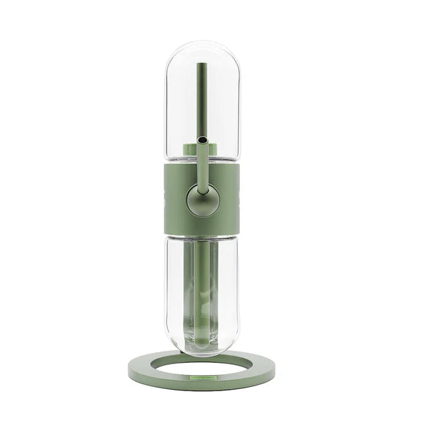 STÜNDENGLASS / GRAVITY INFUSER V3 / Grün