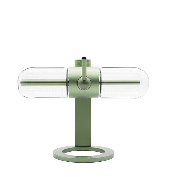 STÜNDENGLASS / GRAVITY INFUSER V3 / Grün