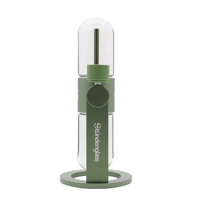 STÜNDENGLASS / GRAVITY INFUSER V3 / Grün