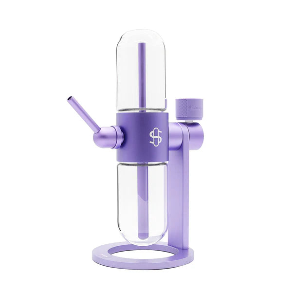 STÜNDENGLASS / GRAVITY INFUSER V3 / Lila