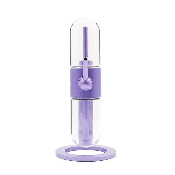 STÜNDENGLASS / GRAVITY INFUSER V3 / Lila