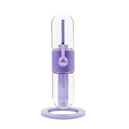 STÜNDENGLASS / GRAVITY INFUSER V3 / Lila