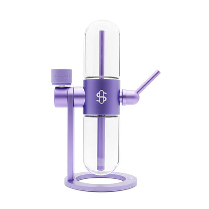 STÜNDENGLASS / GRAVITY INFUSER V3 / Lila