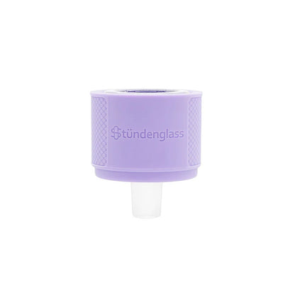STÜNDENGLASS / GRAVITY INFUSER V3 / Lila