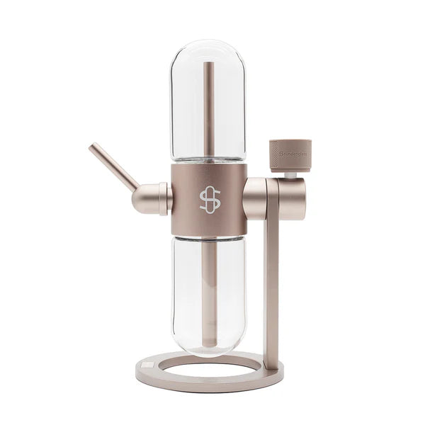 STÜNDENGLASS / GRAVITY INFUSER V3 / Desert Rose