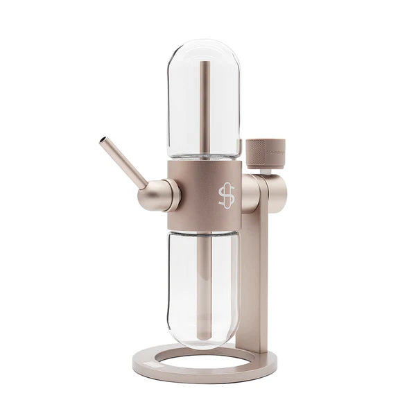 STÜNDENGLASS / GRAVITY INFUSER V3 / Desert Rose