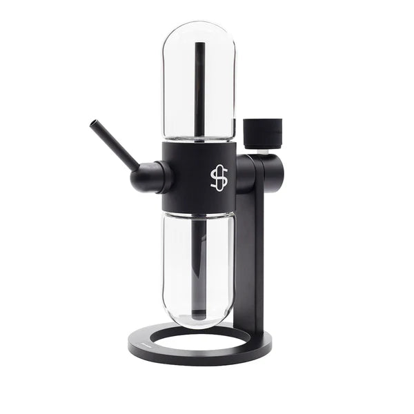 STÜNDENGLASS / GRAVITY INFUSER V3 / Schwarz