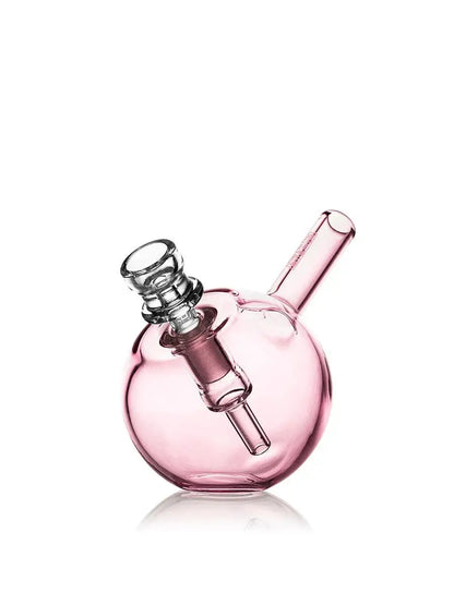 GRAV / BUBBLER / SPHERICAL POCKET BUBBLER / Rosa