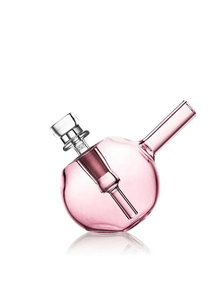 GRAV / BUBBLER / SPHERICAL POCKET BUBBLER / Rosa