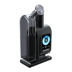 STÜNDENGLASS / MODÜL + DOK / DE LUXE / Travel Set / Gray