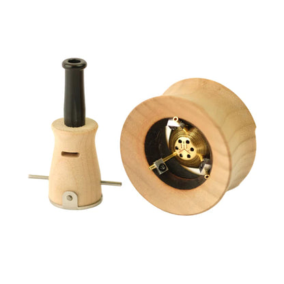 VAP / INHALE / VAPMAN CLICK - PURE / Kirschholz