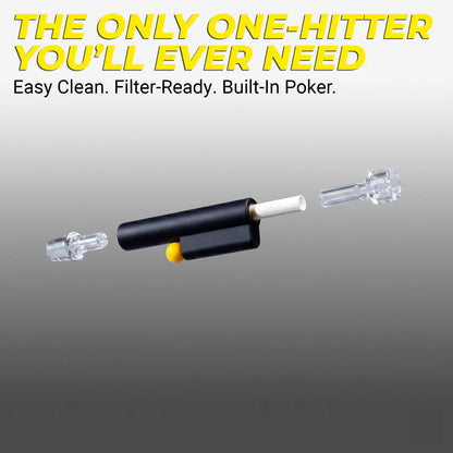 WEDAY / ONEHITTER / THE CORE / Schwarz